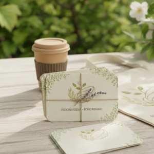 Bono Regalo - Momento Juntos Ecocrece