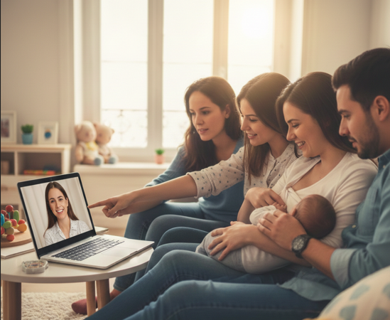 Bienestar holístico en el postparto: claves para recuperarte