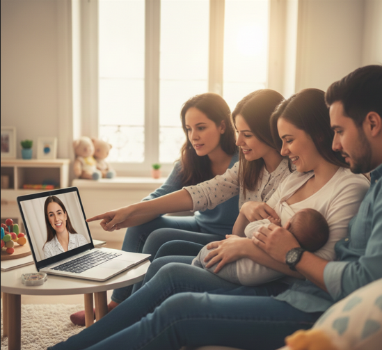 Bienestar holístico en el postparto: claves para recuperarte